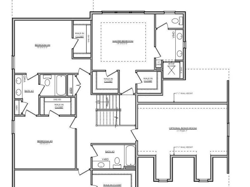 1278 Ivy Wood Drive, Sunbury, OH 43074 Photo 5