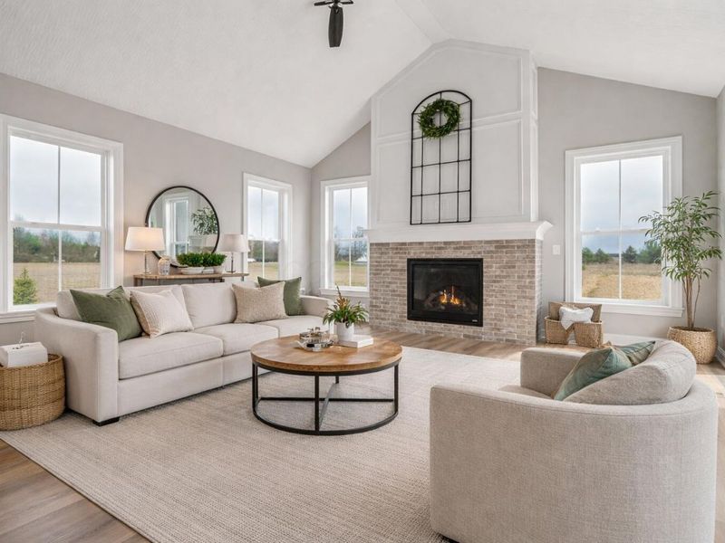 1278 Ivy Wood Drive, Sunbury, OH 43074 Photo 6