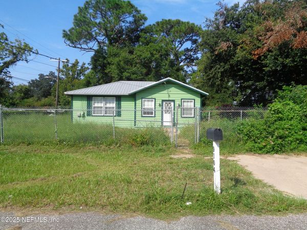 9104 VAN BUREN Avenue, Jacksonville, FL 32208