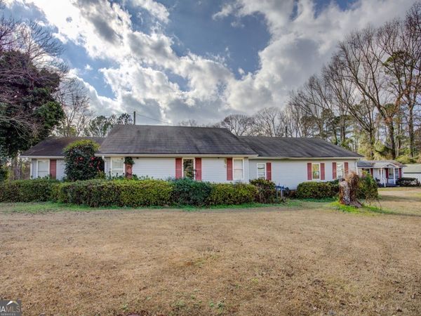 4517 Ga Highway 11 S, Hillsboro, GA 31038