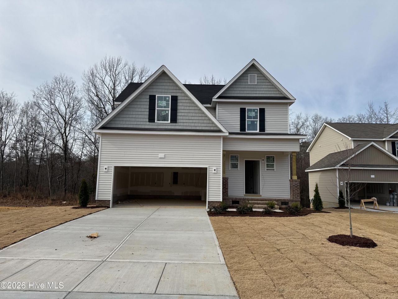 247 Cordgrass Court, Smithfield, NC 27577 Main Photo