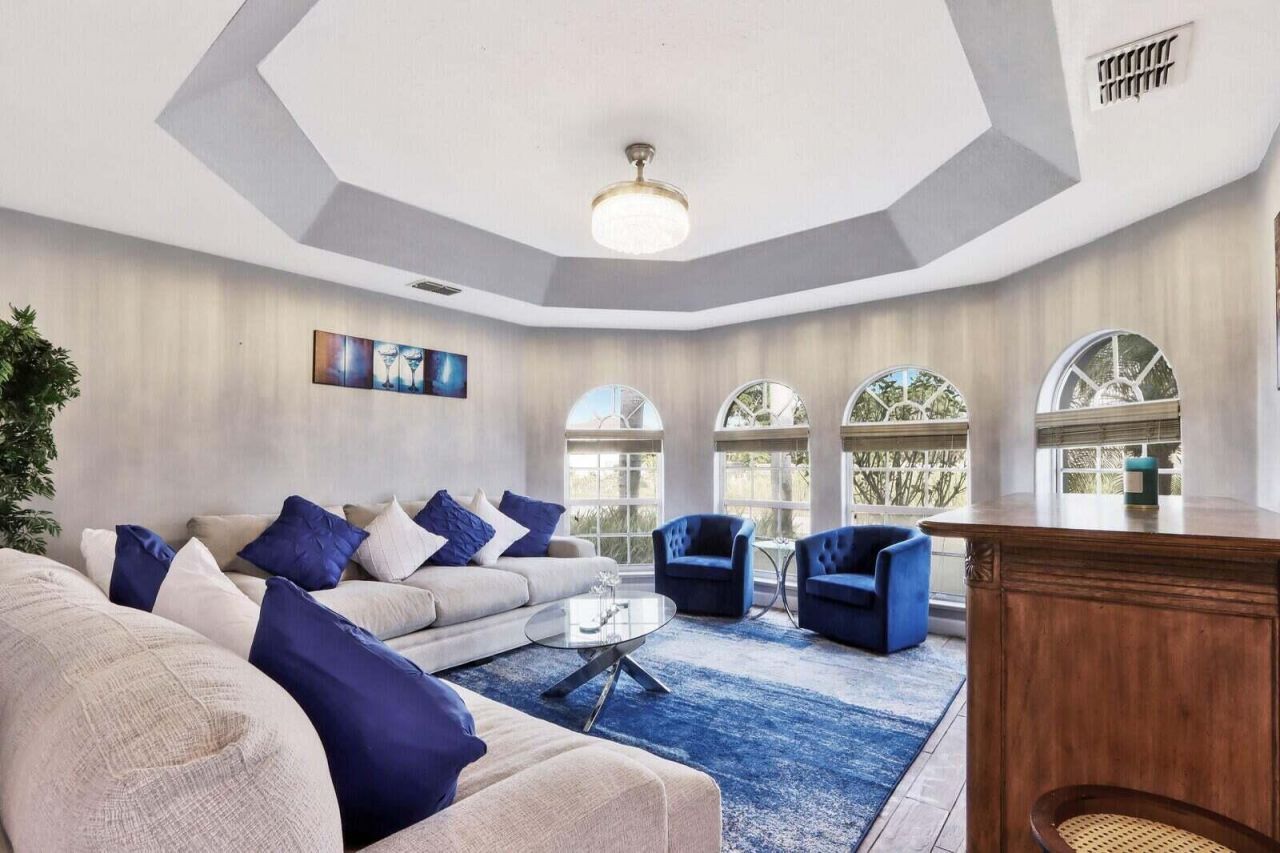 2548 SW Edgarce Street, Port Saint Lucie, FL 34953 Photo