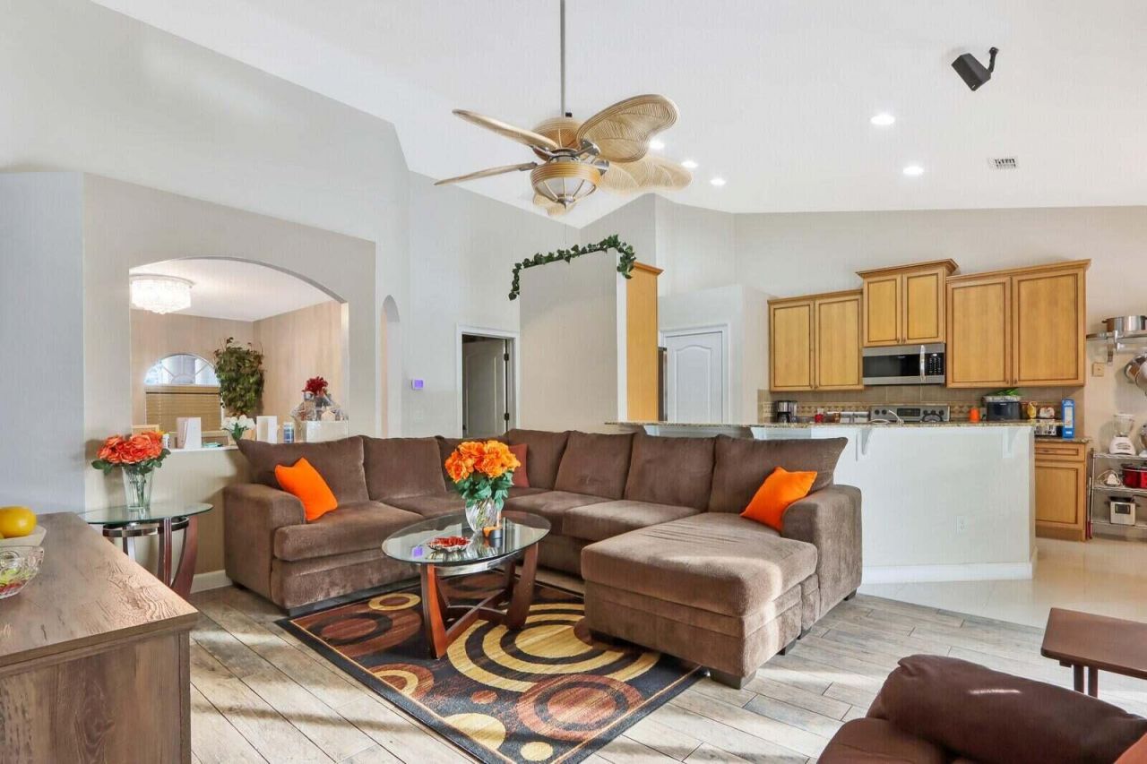 2548 SW Edgarce Street, Port Saint Lucie, FL 34953 Photo