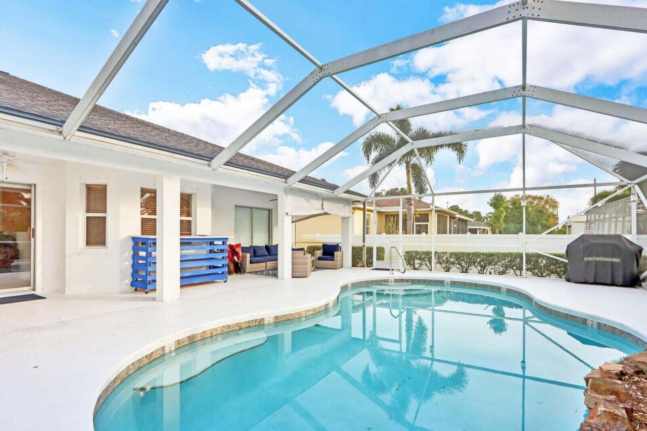 2548 SW Edgarce Street, Port Saint Lucie, FL 34953 Photo