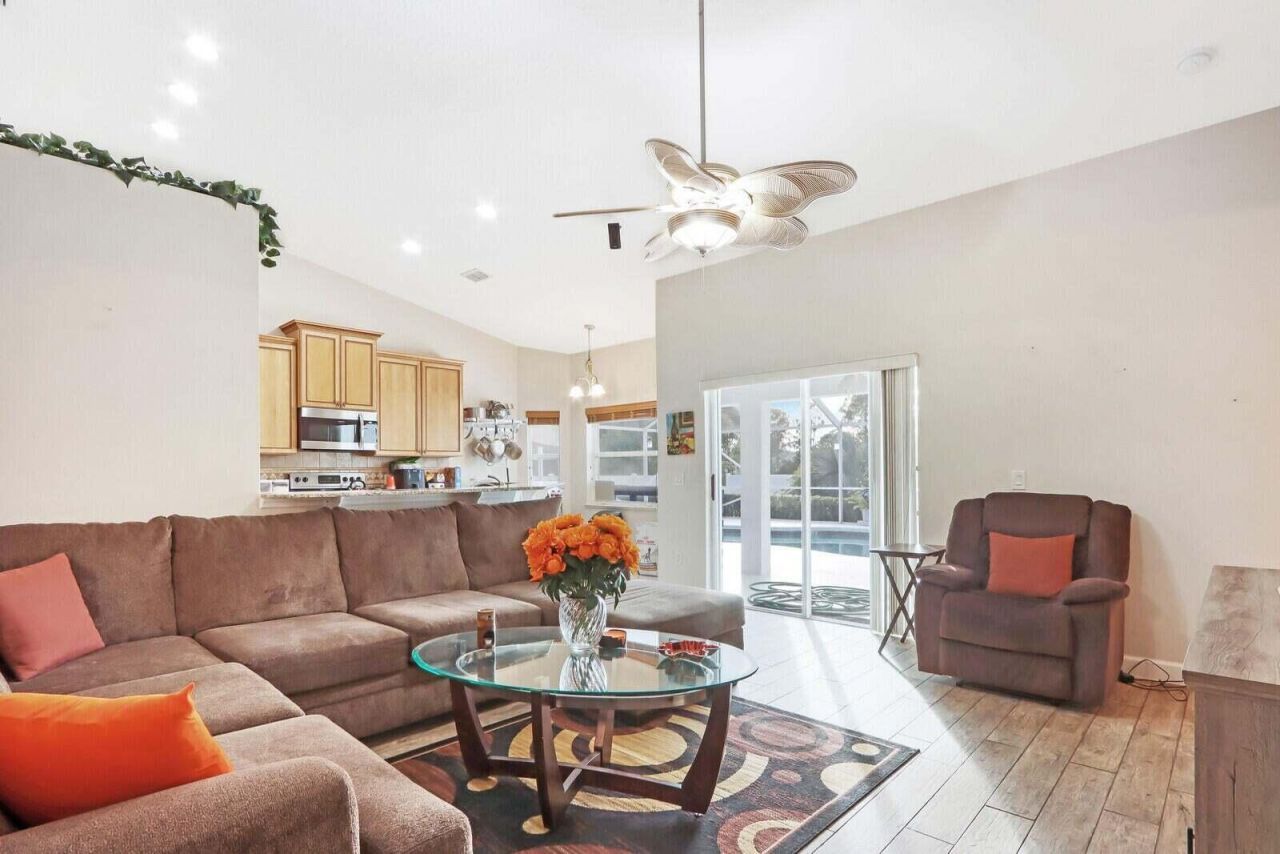 2548 SW Edgarce Street, Port Saint Lucie, FL 34953 Photo