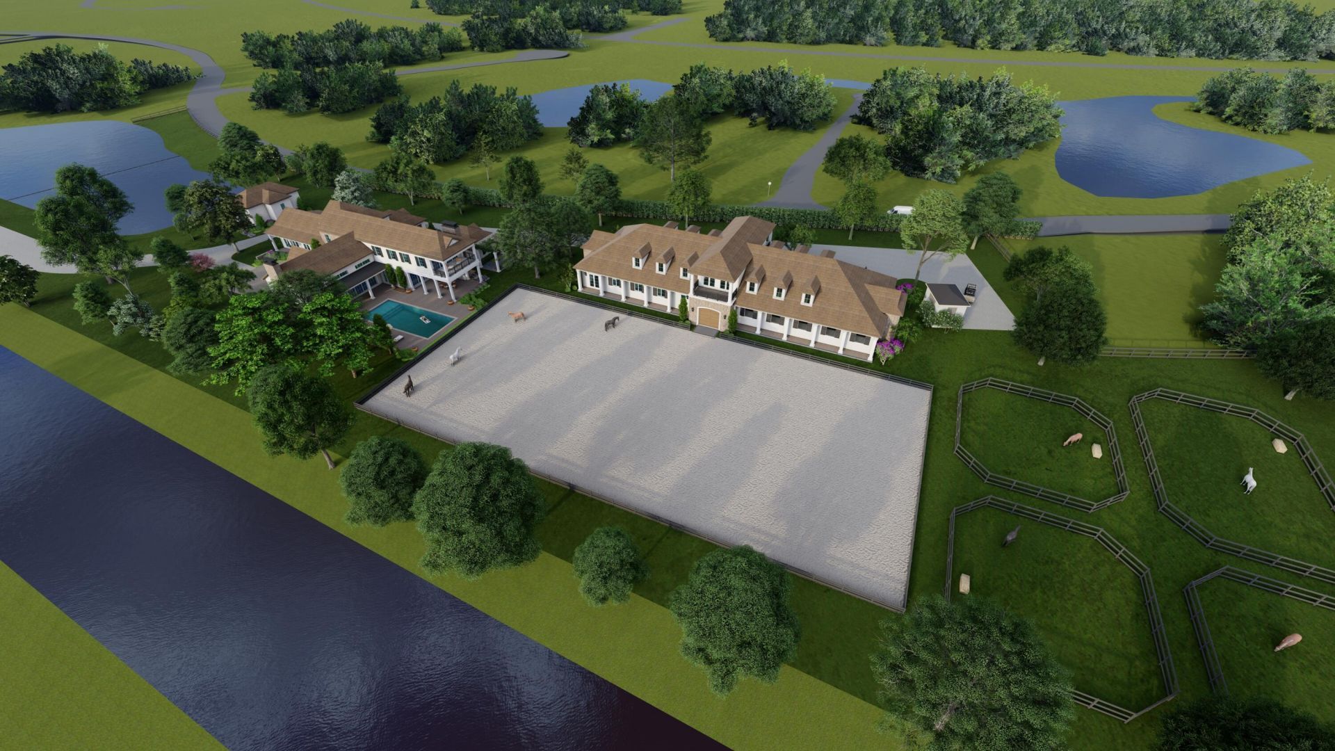 3102 Greenbriar Boulevard, Wellington, FL 33414 Photo