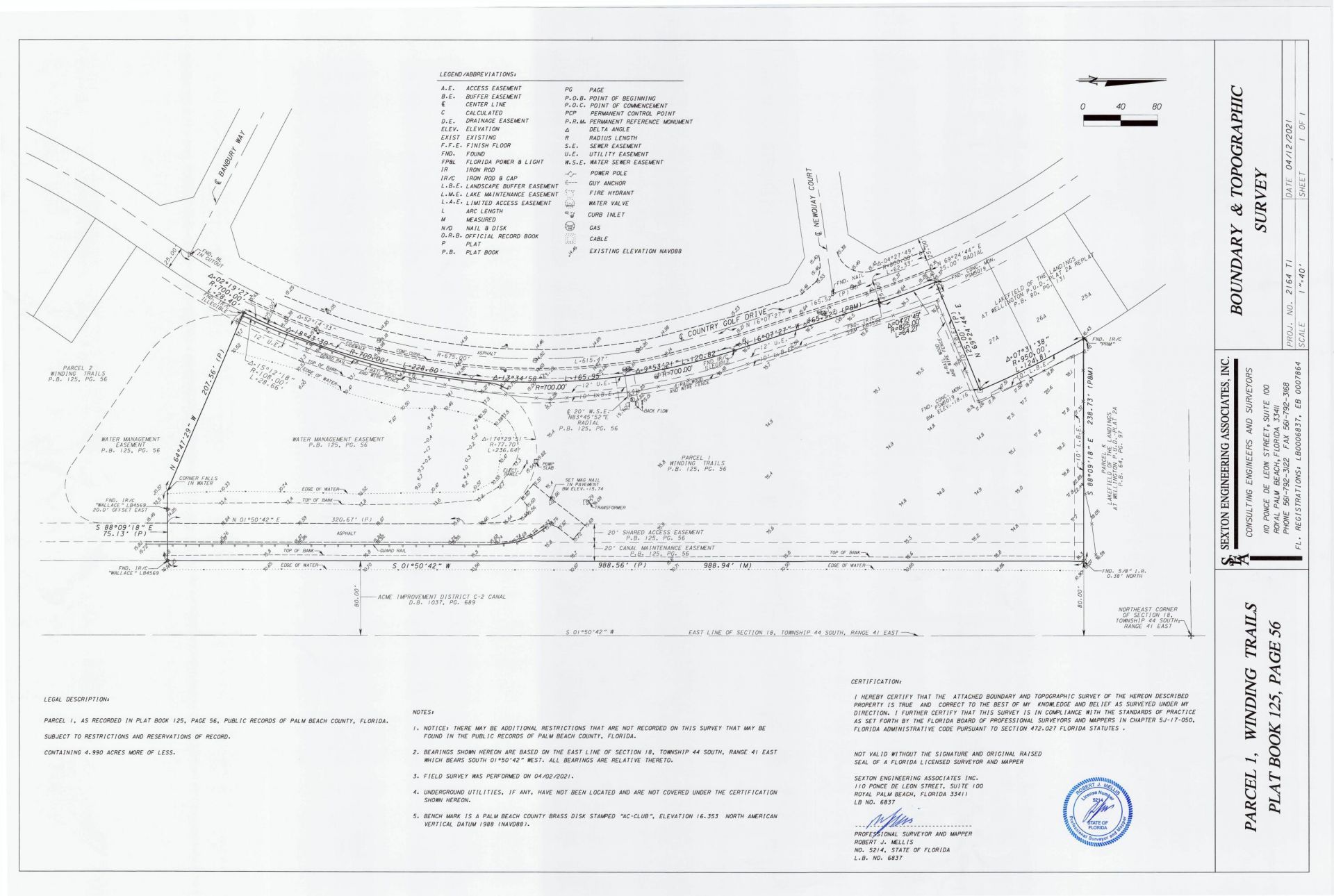 3102 Greenbriar Boulevard, Wellington, FL 33414 Photo