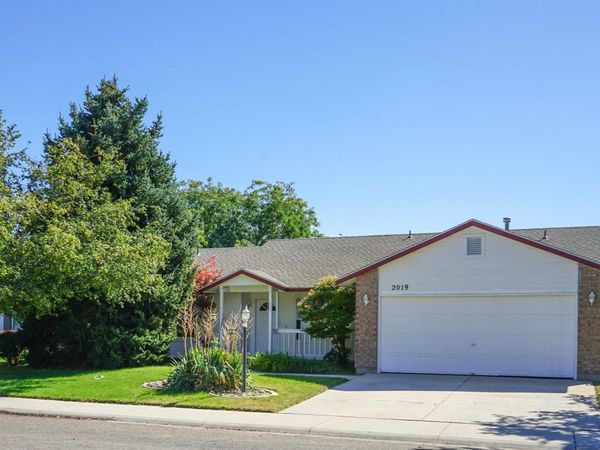 2019 W Snyder Dr, Meridian, ID 83642