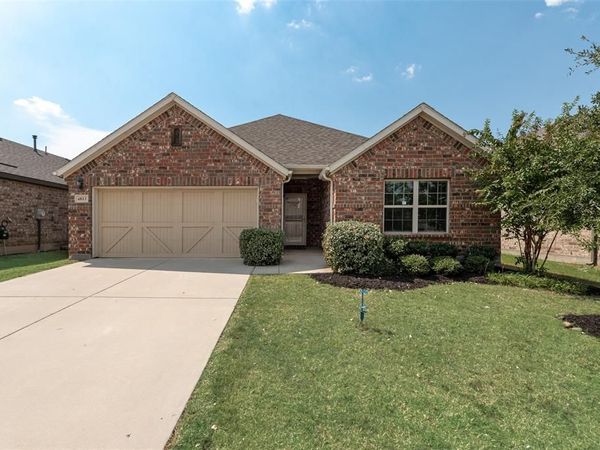 4813 Cleves Avenue, Celina, TX 76227