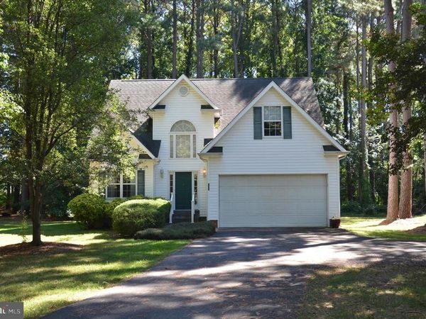 228 TYLER AVENUE, SAINT MICHAELS, MD 21663