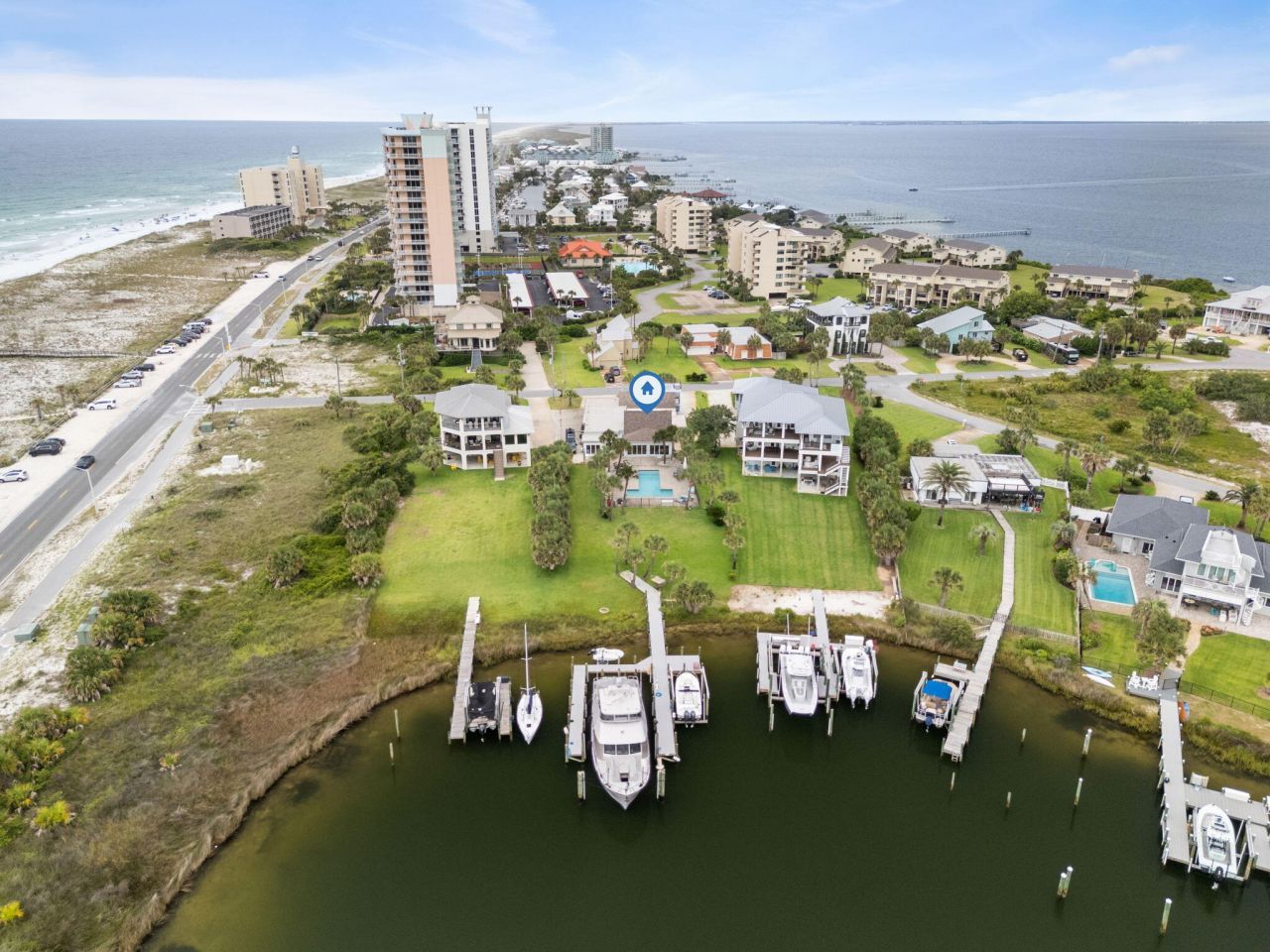 5 Sabine Drive Pensacola Beach, FL 32561