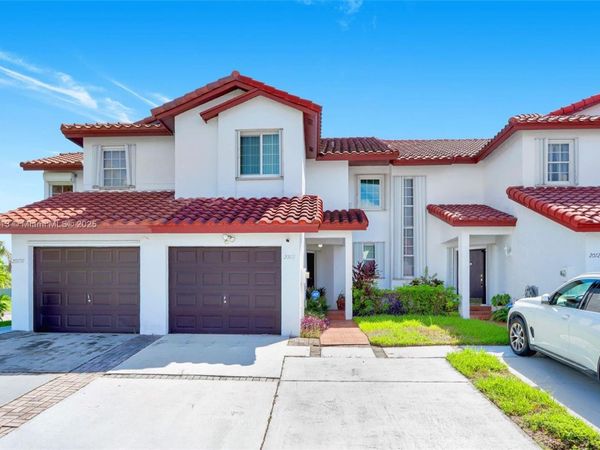 20717 SW 81st Pl, Cutler Bay, FL 33189