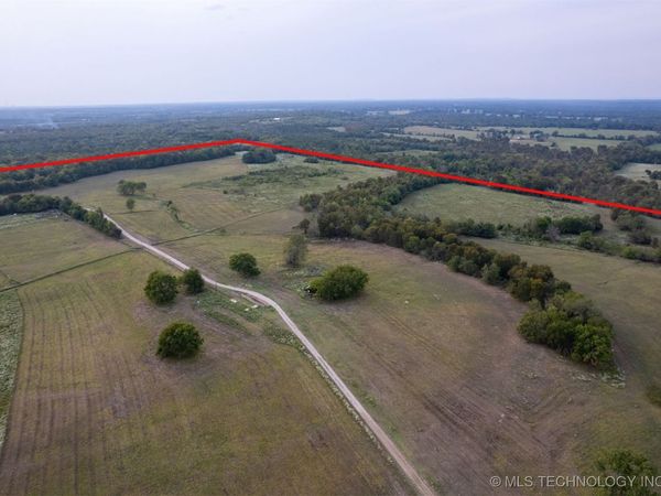 1180 N 4430 Road, Valliant, OK 74764