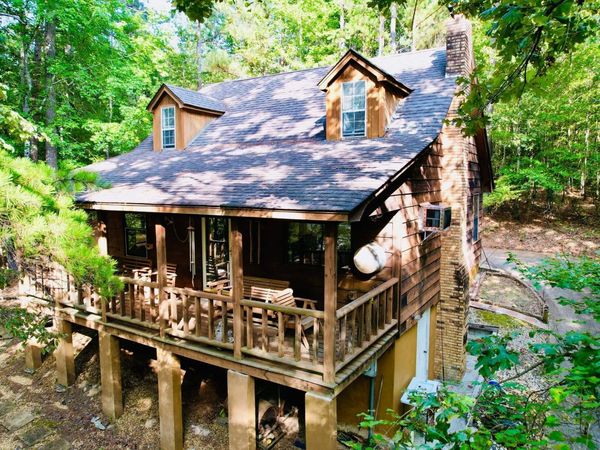 67 A County Road 115, Tishomingo, MS 38873