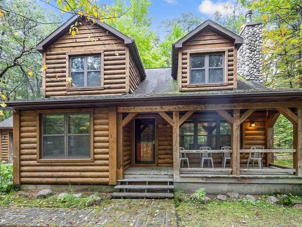 W2162 OTTER PONDS ROAD, Keshena, WI 54135