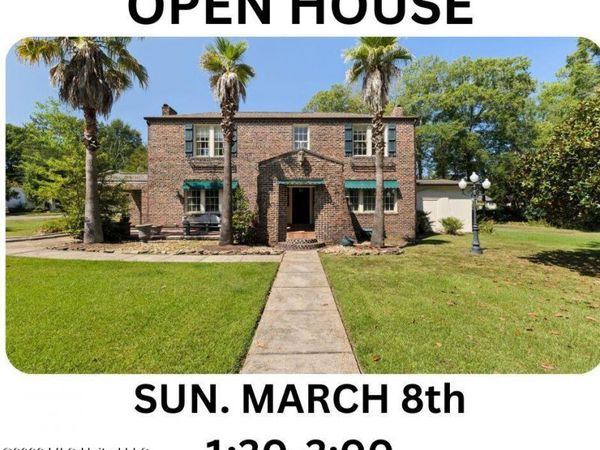 113 S 22nd Avenue, Hattiesburg, MS 39401