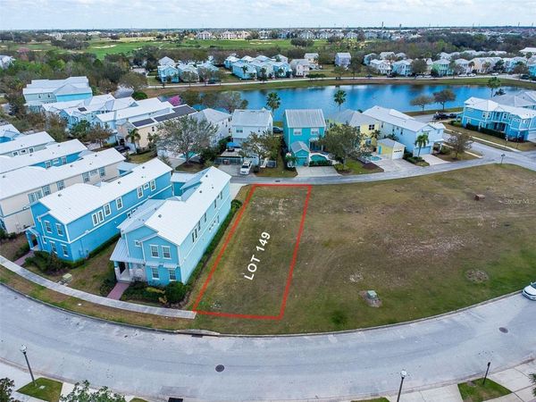 FAIRVIEW CIRCLE, Unit LOT 149, REUNION, FL 34747
