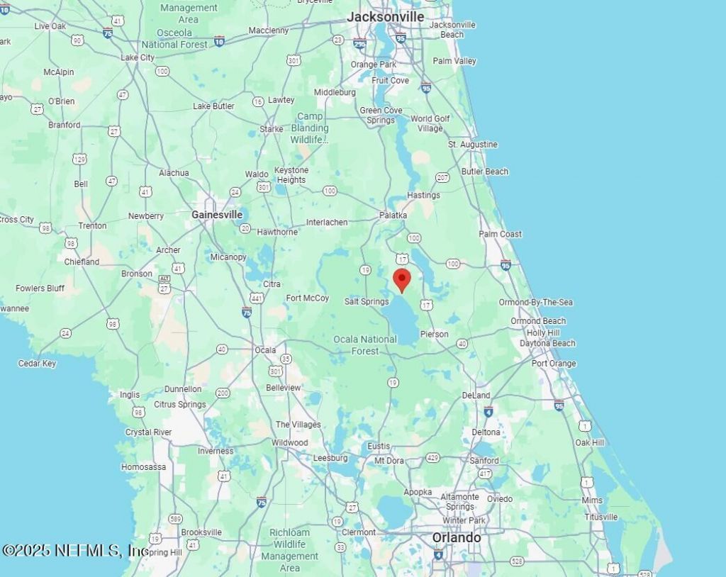 806 Paradise Boulevard, Georgetown, FL 32139 Photo