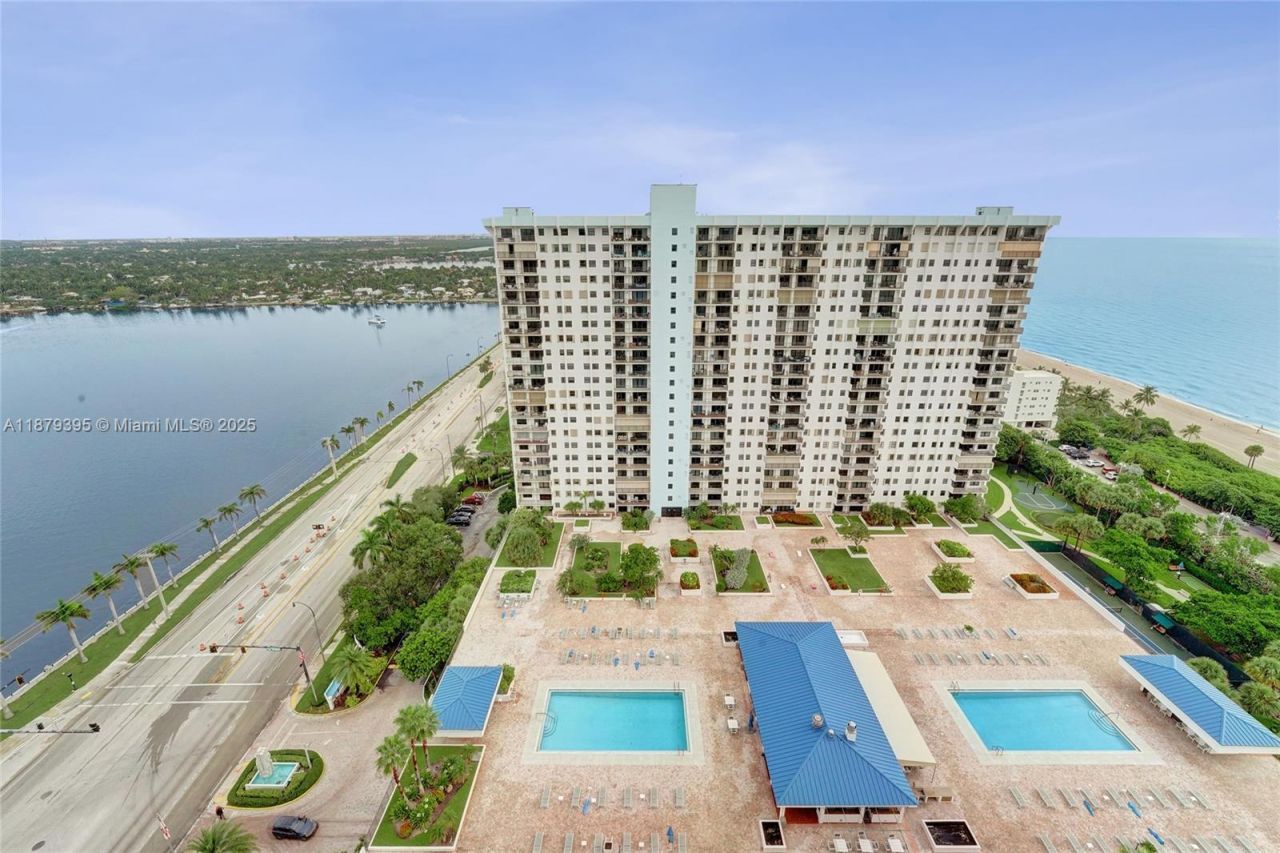 1201 S Ocean Dr, Unit 2509S PH, Hollywood, FL 33019 Photo