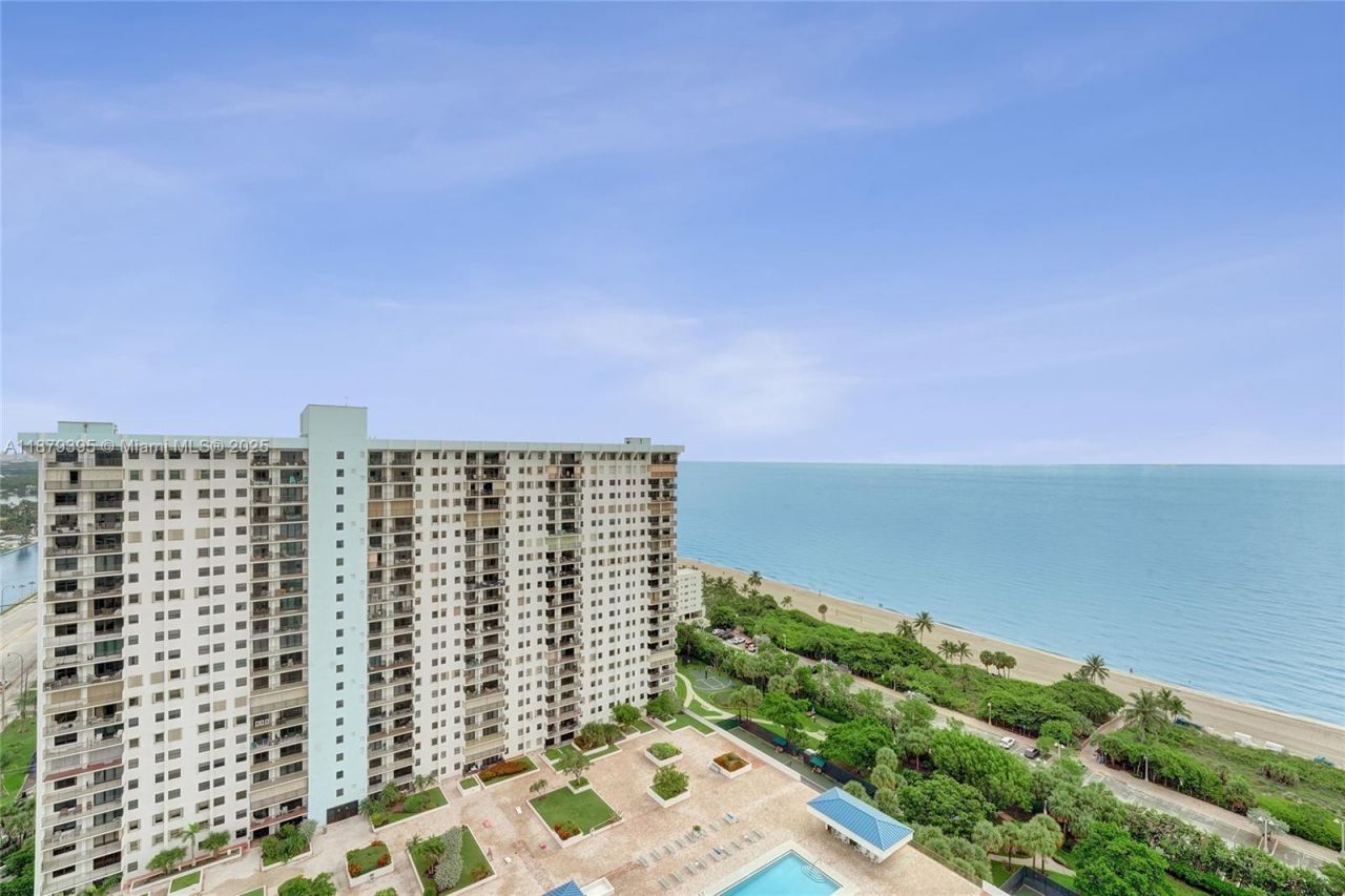 1201 S Ocean Dr, Unit 2509S PH, Hollywood, FL 33019 Photo
