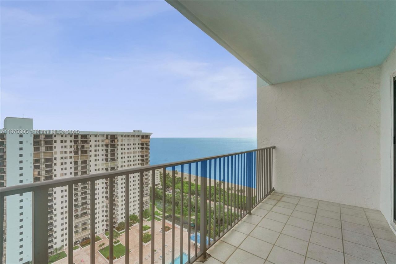 1201 S Ocean Dr, Unit 2509S PH, Hollywood, FL 33019 Photo