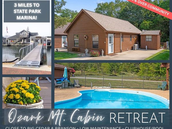 129 Bears Paw Way, Hollister, MO 65672