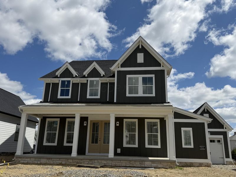 7844 Sparrow Run Drive, Plain City, OH 43064 Photo 1