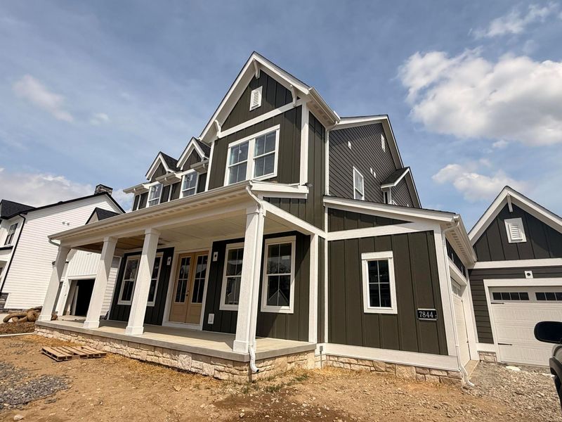 7844 Sparrow Run Drive, Plain City, OH 43064 Photo 1