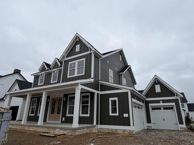 7844 Sparrow Run Drive, Plain City, OH 43064 Photo 1