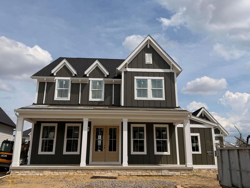 7844 Sparrow Run Drive, Plain City, OH 43064 Photo 2