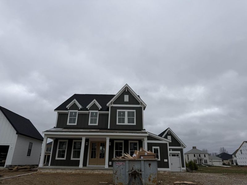 7844 Sparrow Run Drive, Plain City, OH 43064 Photo 2