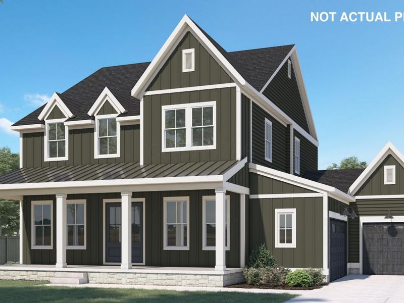 7844 Sparrow Run Drive, Plain City, OH 43064 Photo 3