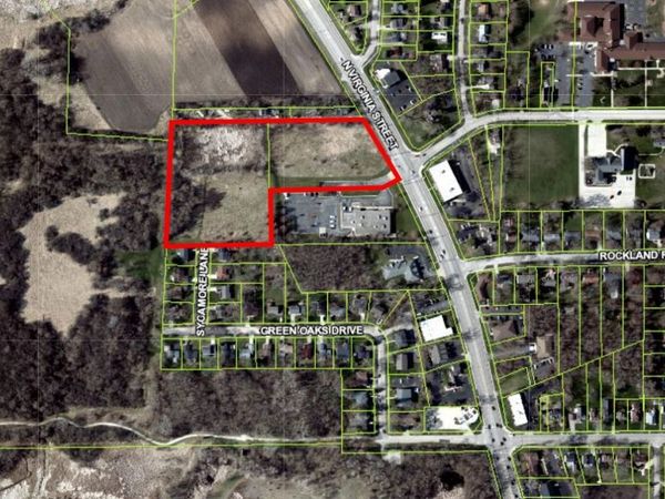 Lot 1 Virginia Street, Crystal Lake, IL 60014