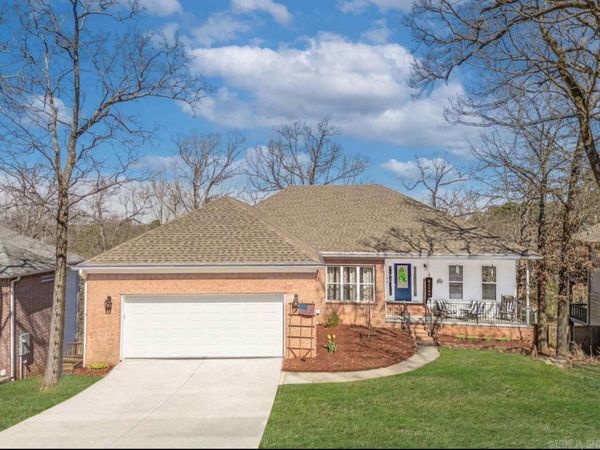 41 Norfork Dr Drive, Maumelle, AR 72113