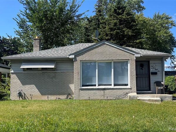 9385 Hartwell Street, Detroit, MI 48228