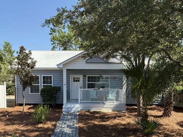 58 Gulf Cove Court, Santa Rosa Beach, FL 32459