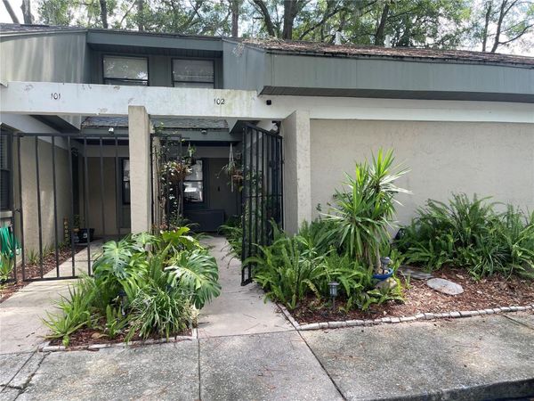 7200 SW 8TH AVENUE, Unit P102, GAINESVILLE, FL 32607