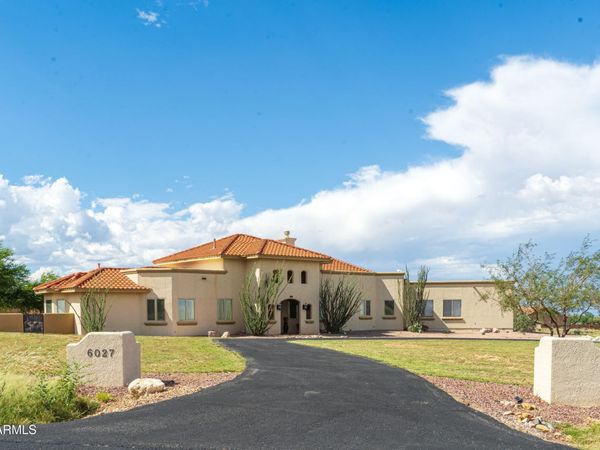 6027 E ANDALUSIAN Court, Hereford, AZ 85615