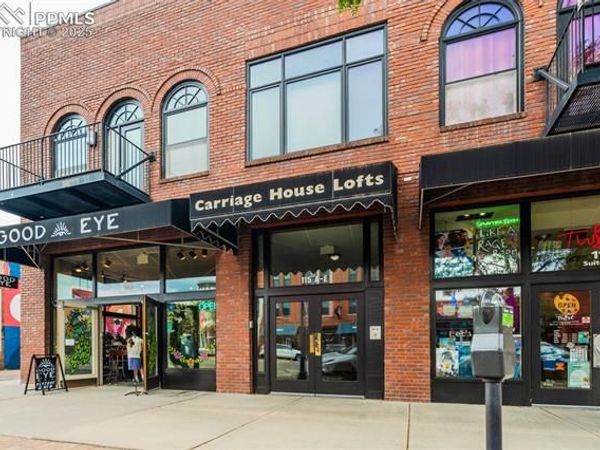 115 N Tejon Street, Unit B, Colorado Springs, CO 80903