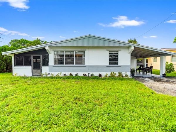 3110 NW 5th Court, Lauderhill, FL 33311