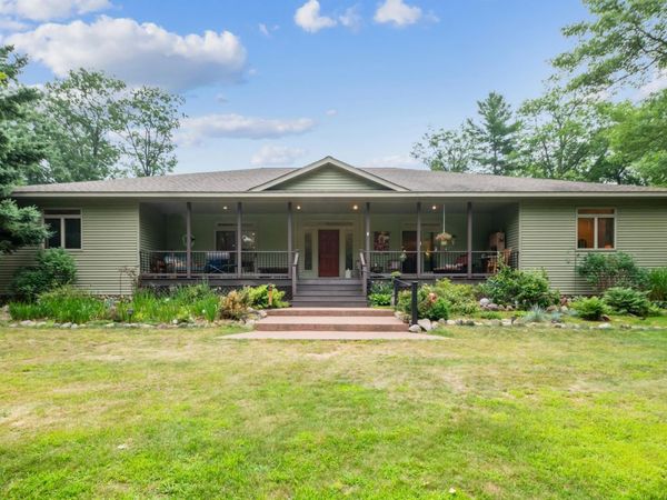 9625 Buskey Bay Drive, Iron River, WI 54847