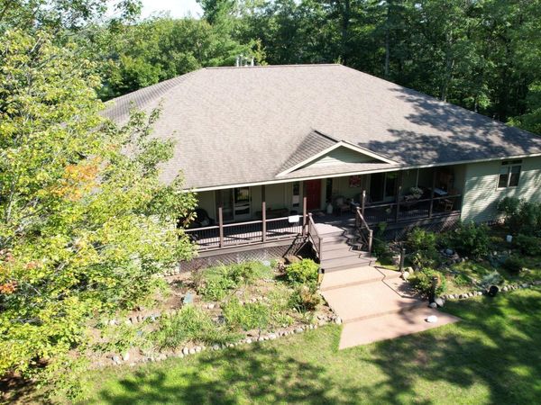 9625 Buskey Bay Drive, Iron River, WI 54847