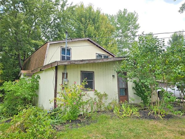 815 Lewiston Road, Basom, NY 14013