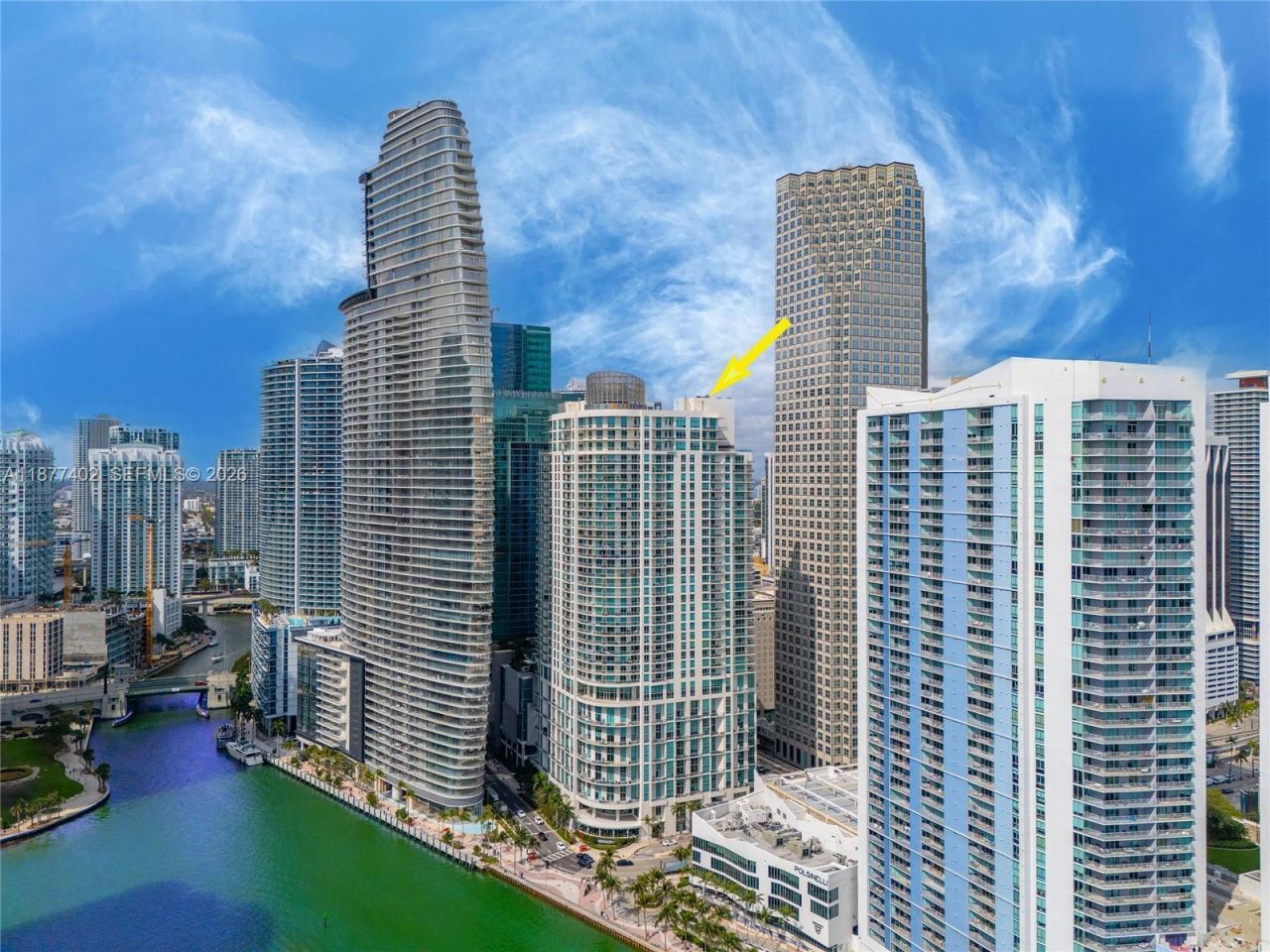 300 S Biscayne Blvd, Unit T-3604, Miami, FL 33131 Photo