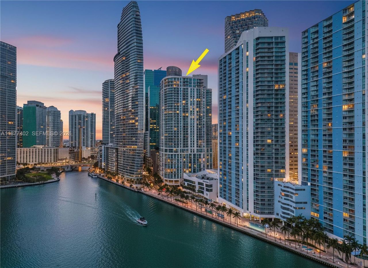 300 S Biscayne Blvd, Unit T-3604, Miami, FL 33131 Photo