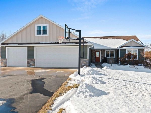 845 WILDROSE LANE, Sobieski, WI 54171