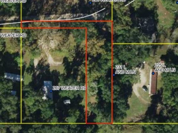 231 L & M Lane, Quincy, FL 32351