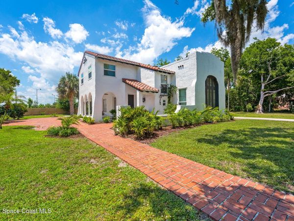 121 Circle Drive, Cocoa, FL 32922