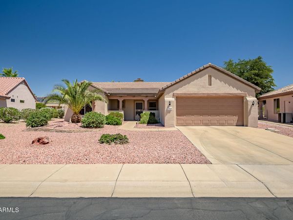 15314 W PANTANO Drive, Surprise, AZ 85374