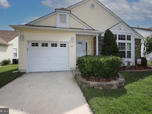 516 SAINT MARTIN COURT, WILLIAMSTOWN, NJ 08094